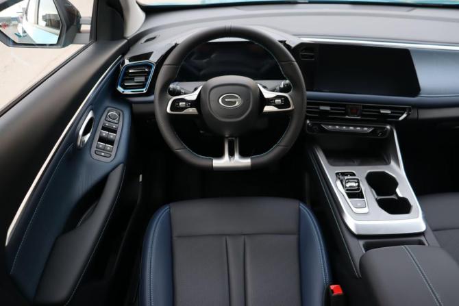 GAC GS3 с пробегом 2024 года, цена 2 650 000 рублей, 20114 км, внедорожник, Автокод Объявления
