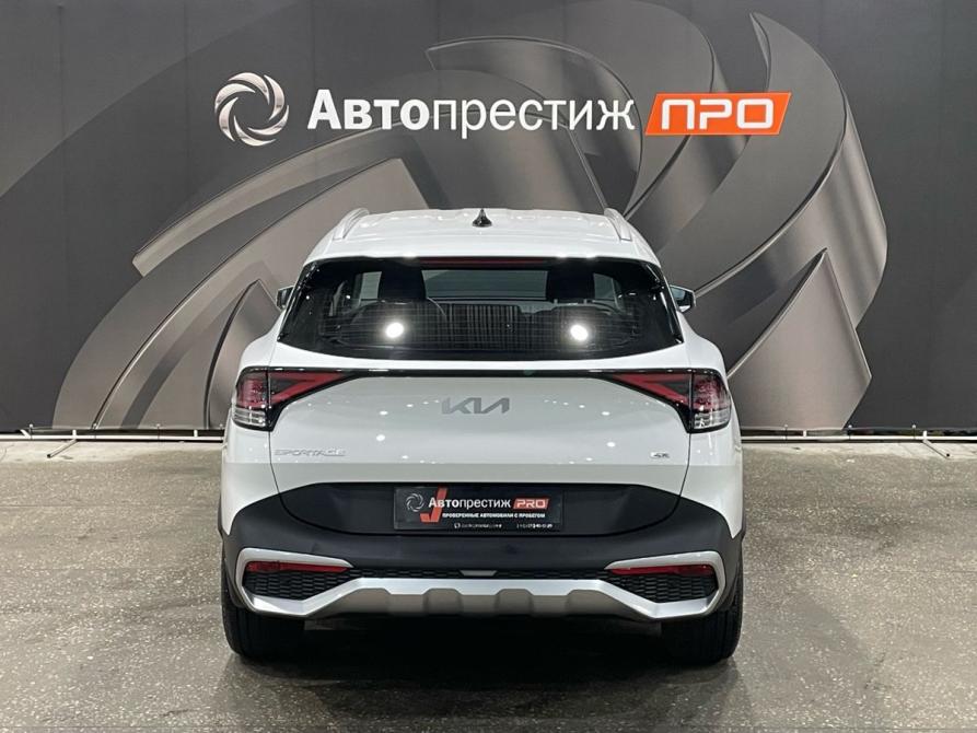 Kia Sportage V Пермь  - изображение 6