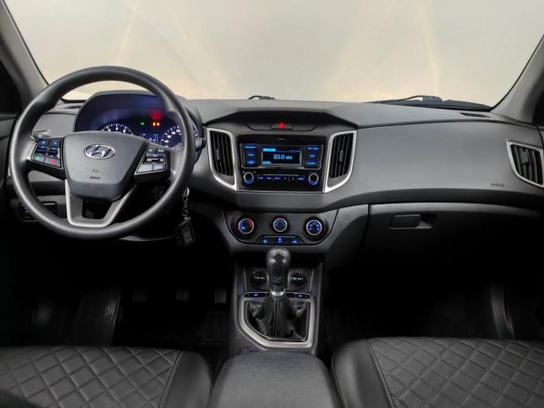Hyundai Creta I Рестайлинг с пробегом 2020 года, цена 1 633 000 рублей, 110591 км, внедорожник, Автокод Объявления