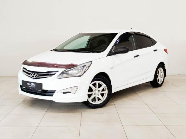 Hyundai Solaris I Рестайлинг с пробегом 2015 года, цена 668 000 рублей, 249815 км, седан, Автокод Объявления