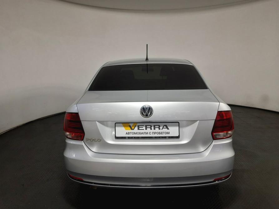 Volkswagen Polo V Рестайлинг Пермь  - изображение 6