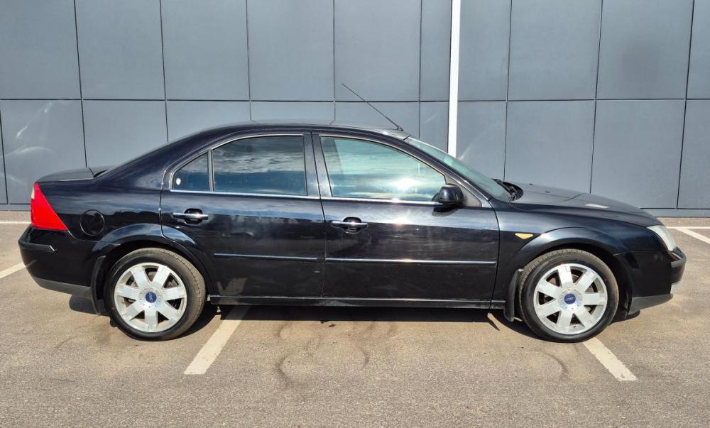 Ford Mondeo III Рестайлинг Воронеж  - изображение 8