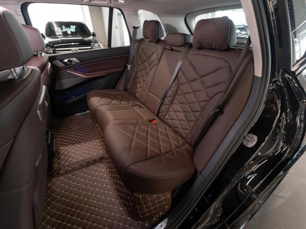 BMW X5 IV (G05/G18) Рестайлинг с пробегом 2026 года, цена 10 800 000 рублей, 95 км, внедорожник, Автокод Объявления