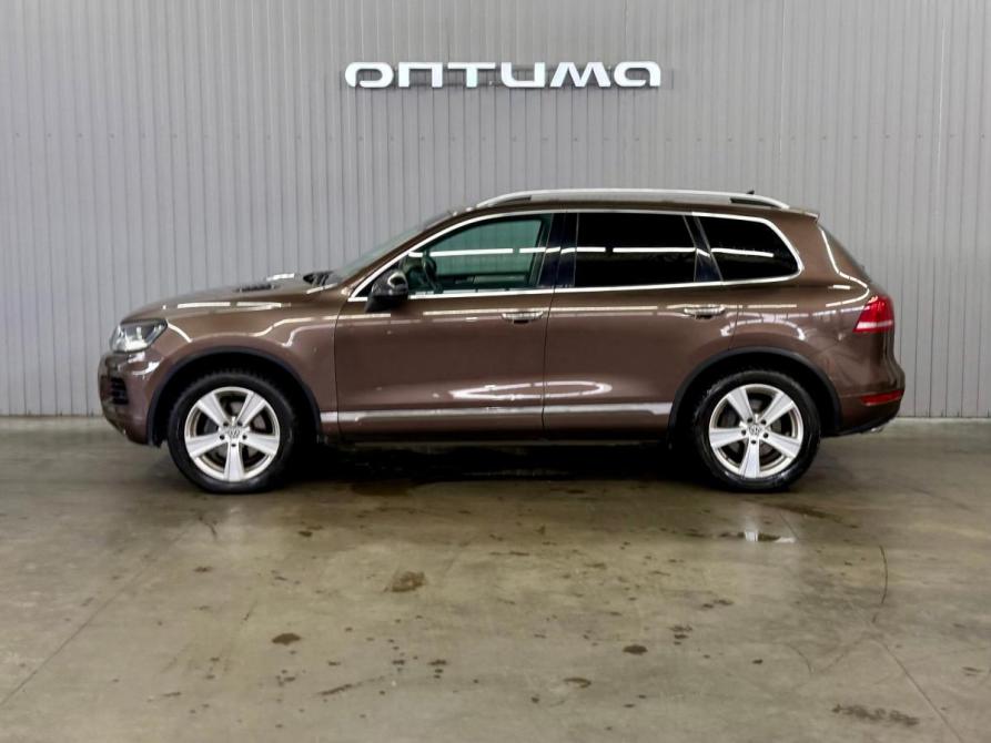 Volkswagen Touareg II Краснодар  - изображение 8