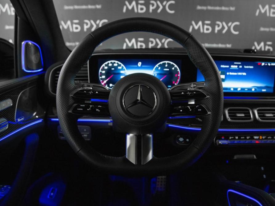 Mercedes-Benz GLS II (X167) Рестайлинг Москва  - изображение 15