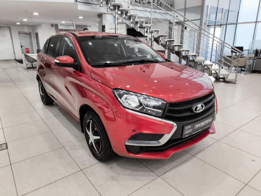 Lada (ВАЗ) XRAY I Казань  - изображение 3