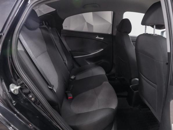 Hyundai Solaris I с пробегом 2013 года, цена 825 000 рублей, 143039 км, седан, Автокод Объявления