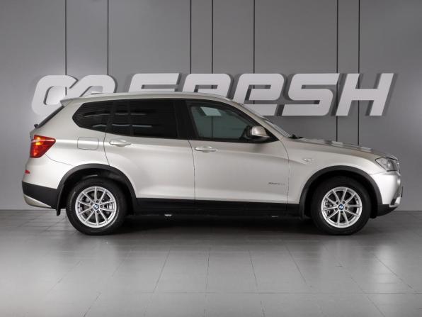 BMW X3 II (F25) с пробегом 2011 года, цена 1 684 000 рублей, 203987 км, внедорожник, Автокод Объявления