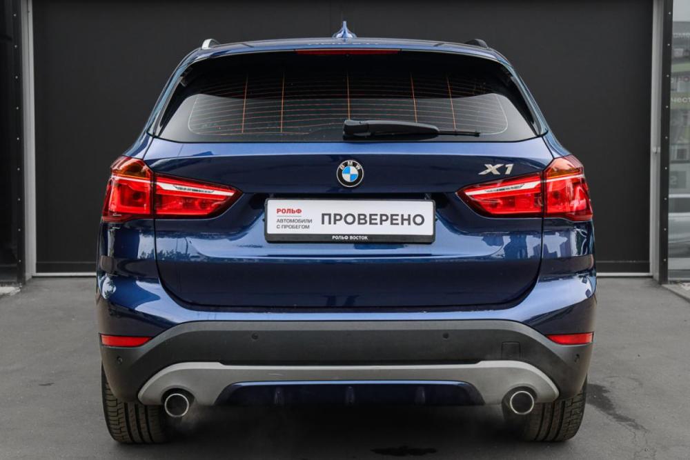 BMW X1 II (F48) Москва  - изображение 5