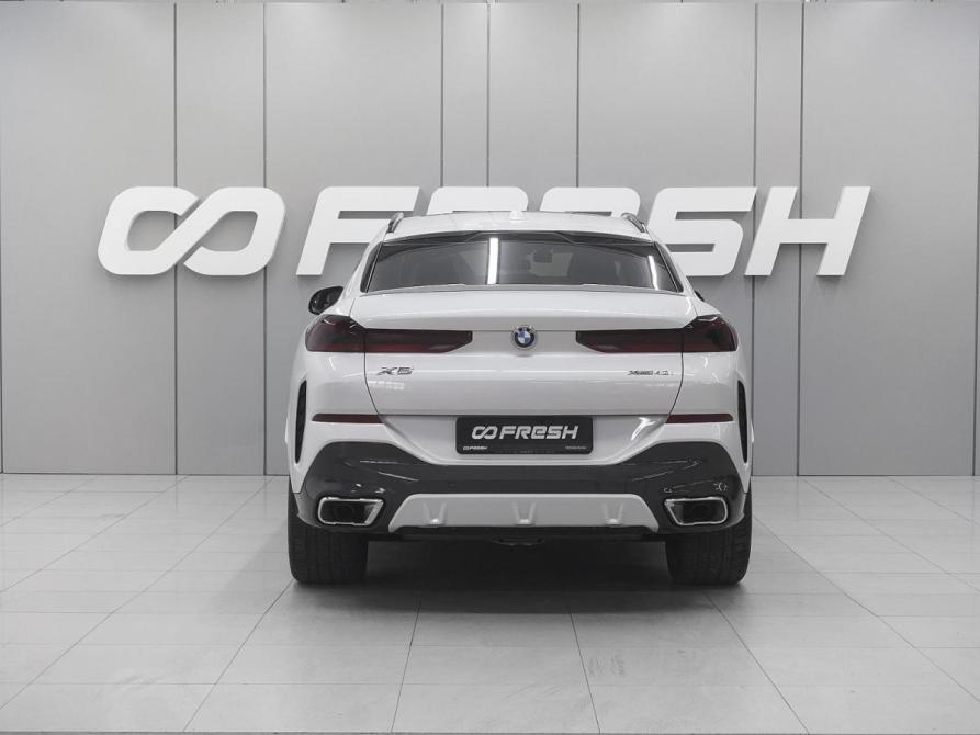 BMW X6 III (G06) Рестайлинг Ростов-на-Дону  - изображение 4