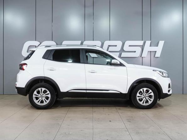 Chery Tiggo 4 I Рестайлинг с пробегом 2021 года, цена 1 349 000 рублей, 51213 км, внедорожник, Автокод Объявления