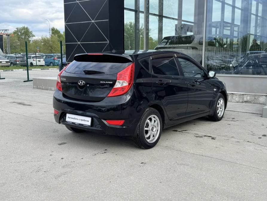 Hyundai Solaris I Новосибирск  - изображение 5