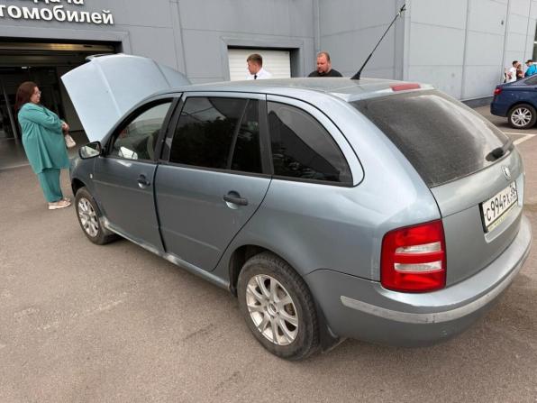 Skoda Fabia I с пробегом 2003 года, цена 200 000 рублей, 250000 км, универсал, Автокод Объявления