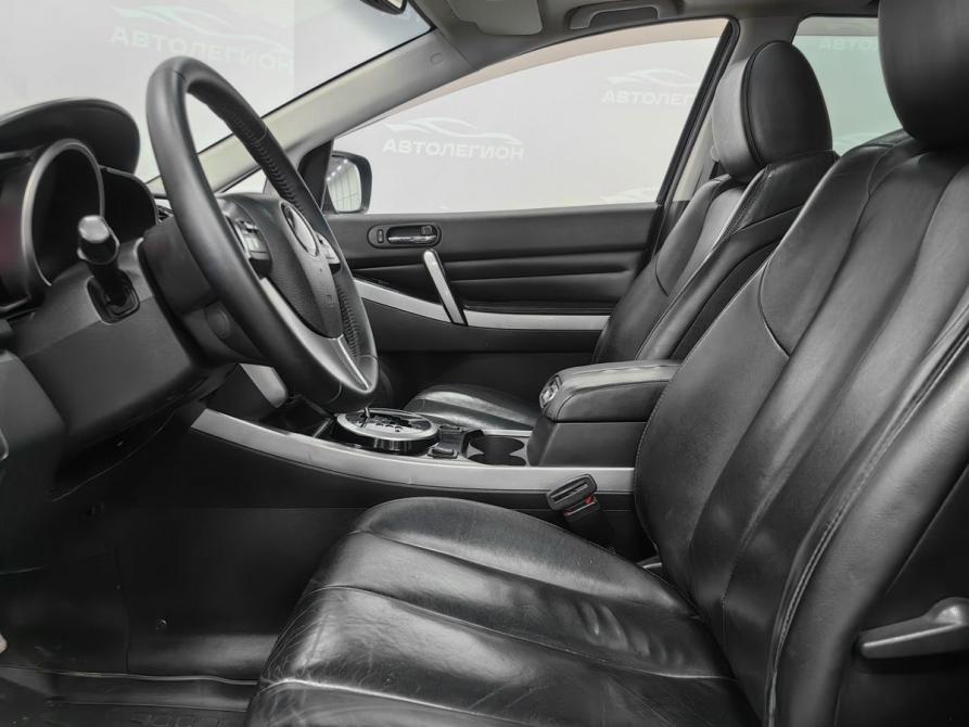 Mazda CX-7 I Рестайлинг Новосибирск  - изображение 10