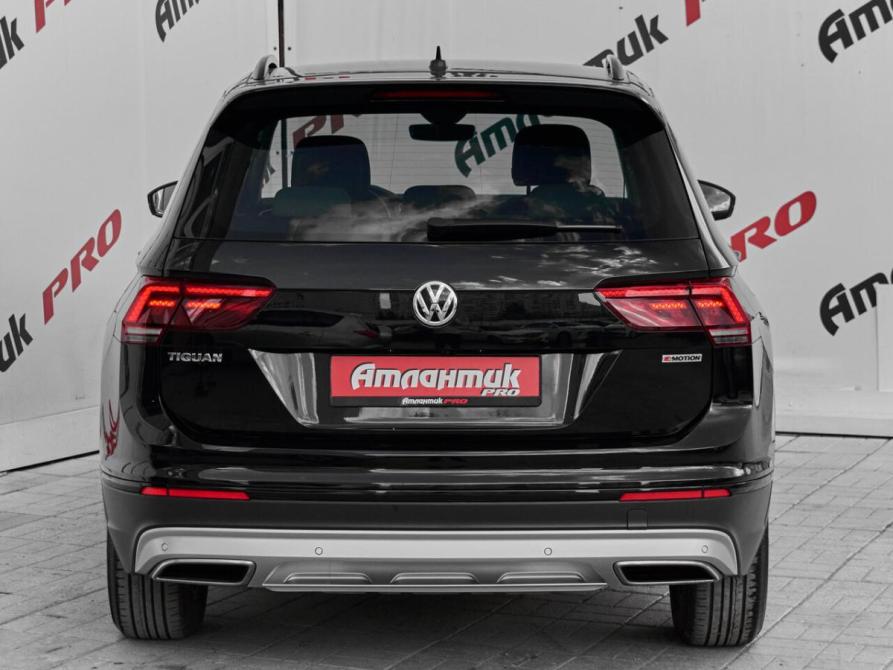 Volkswagen Tiguan II Екатеринбург  - изображение 5