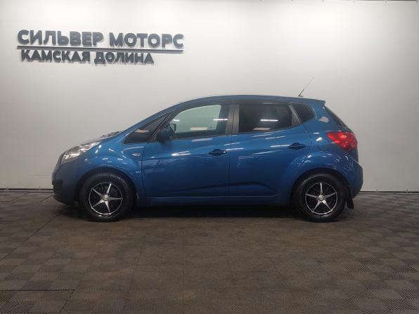 Kia Venga I с пробегом 2011 года, цена 850 000 рублей, 213120 км, минивэн, Автокод Объявления