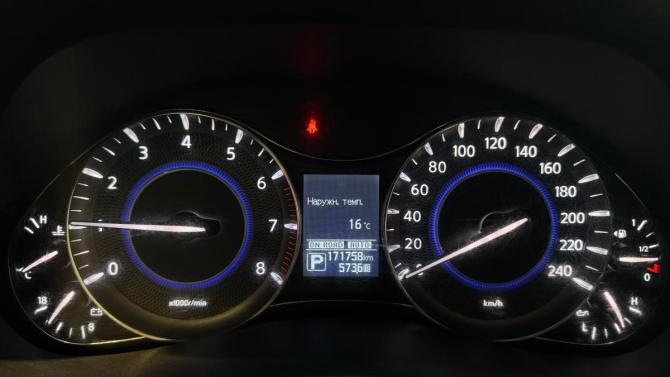 Infiniti QX80 I Рестайлинг с пробегом 2015 года, цена 2 875 000 рублей, 171758 км, внедорожник, Автокод Объявления