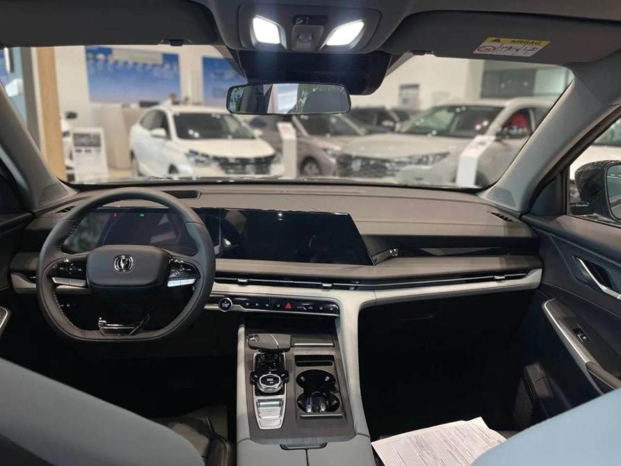 Changan CS75 Plus III Владимир  - изображение 12