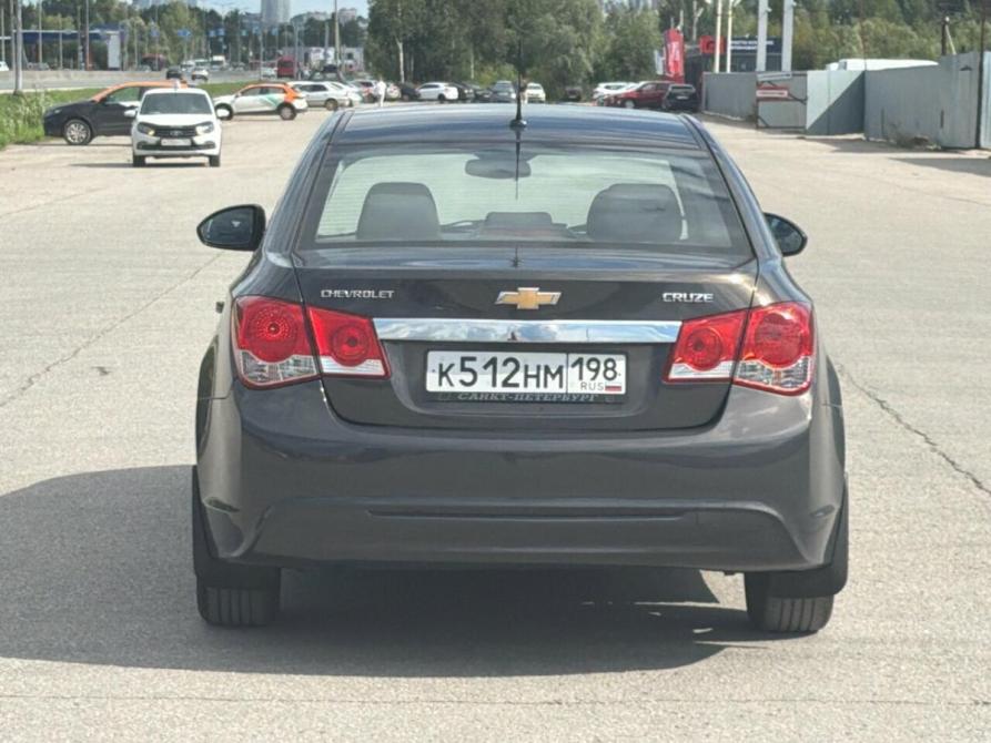 Chevrolet Cruze I Рестайлинг Пермь  - изображение 4