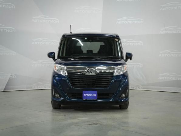 Toyota Roomy I с пробегом 2017 года, цена 880 000 рублей, 144300 км, микровэн, Автокод Объявления