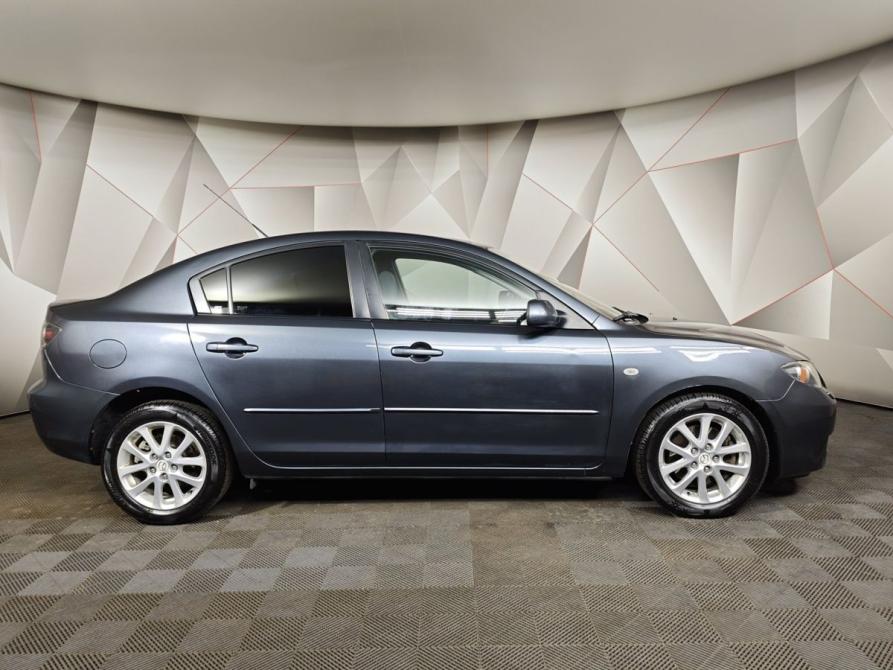 Mazda 3 I (BK) Рестайлинг Москва  - изображение 6