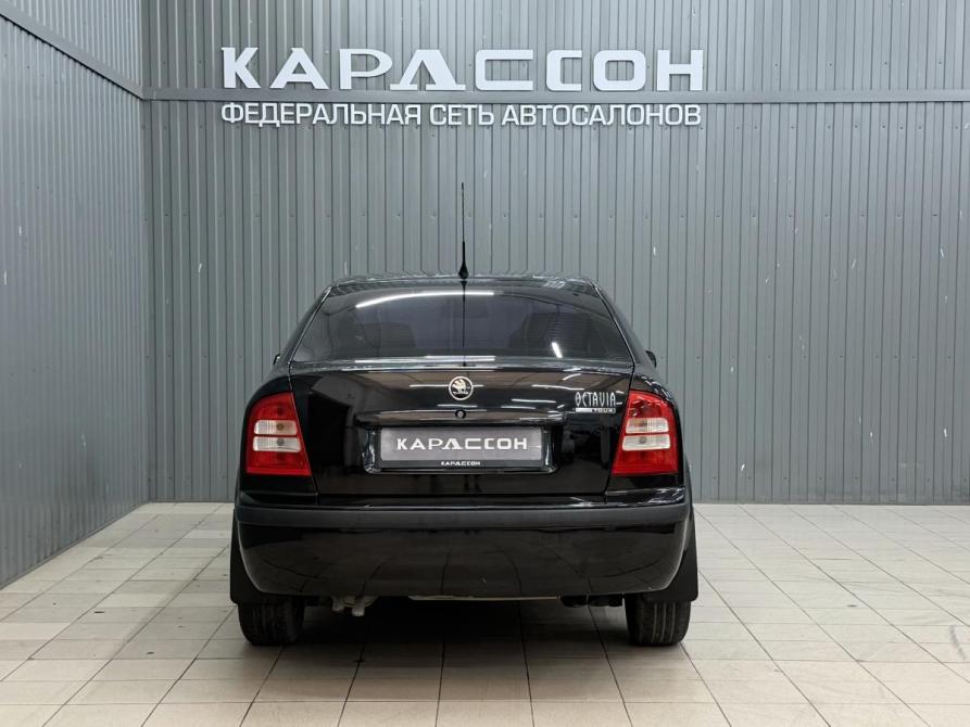 Skoda Octavia I (A4) Рестайлинг Магнитогорск  - изображение 4