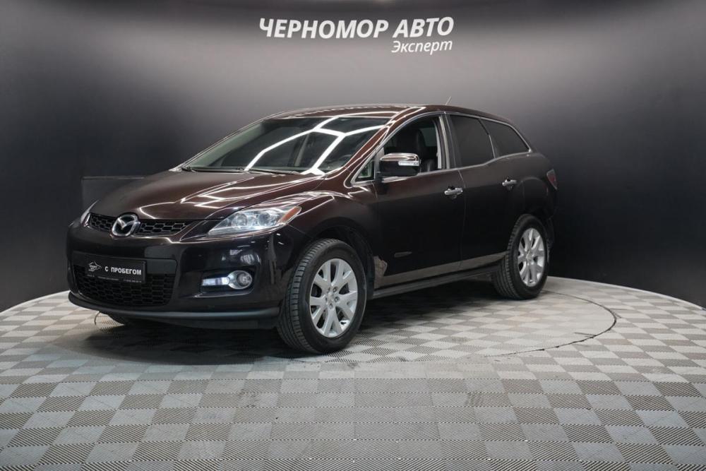 Mazda CX-7 I Крым  - изображение 1