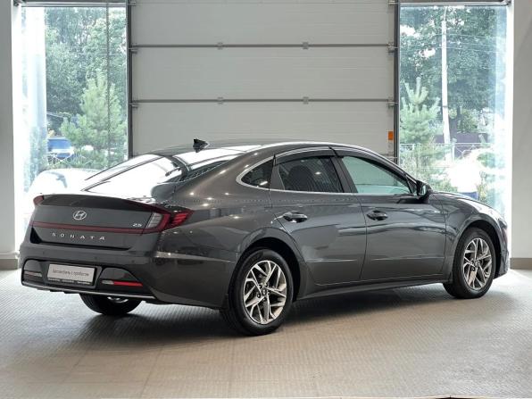 Hyundai Sonata VIII (DN8) с пробегом 2021 года, цена 2 560 000 рублей, 85000 км, седан, Автокод Объявления
