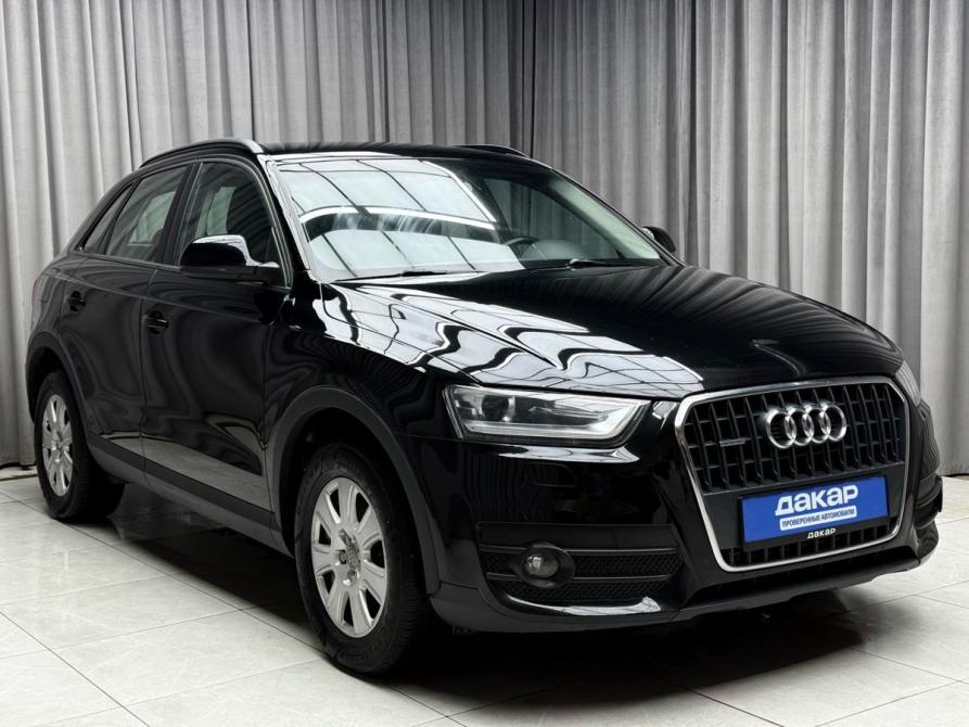 Audi Q3 I (8U) Ижевск  - изображение 1