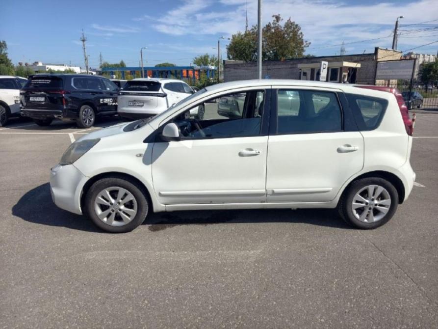 Nissan Note I Рестайлинг Калуга  - изображение 4