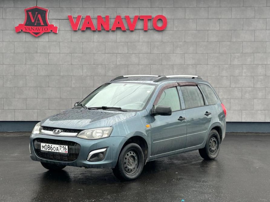 Lada (ВАЗ) Kalina II Альметьевск  - изображение 1