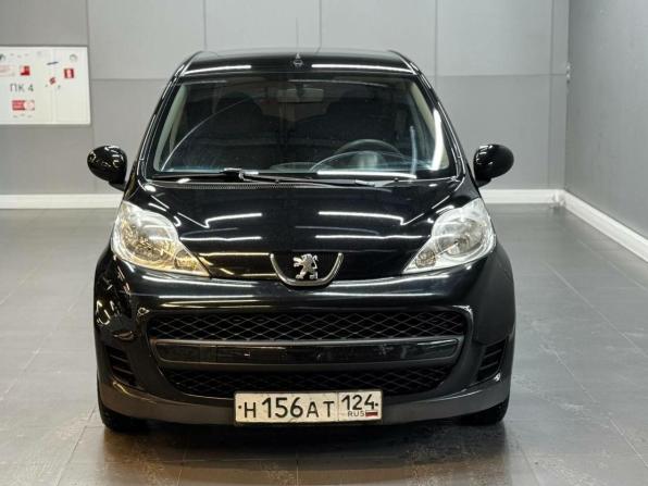 Peugeot 107 I Рестайлинг с пробегом 2010 года, цена 367 000 рублей, 141300 км, хэтчбек, Автокод Объявления