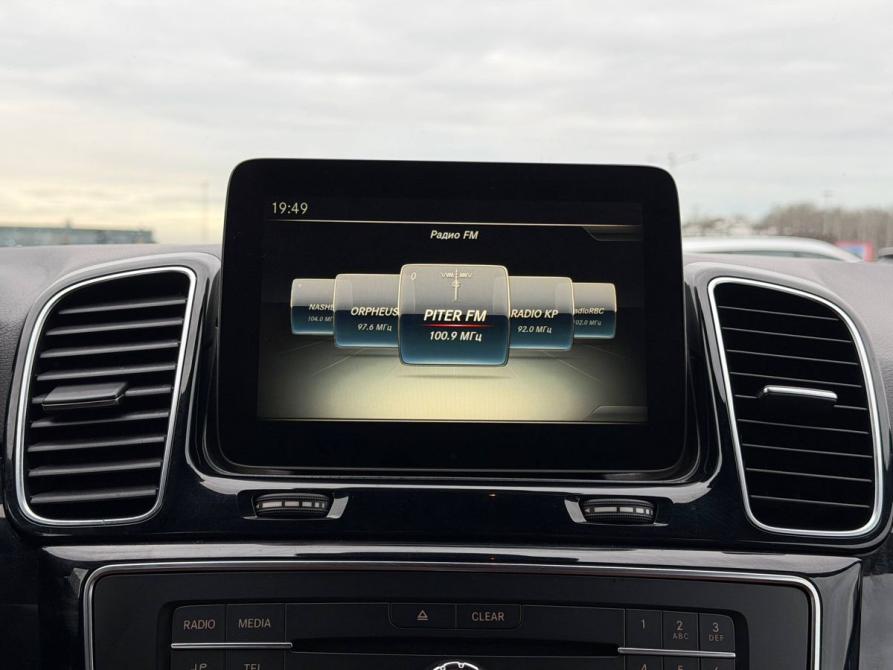 Mercedes-Benz GLE I (W166) Санкт-Петербург  - изображение 15
