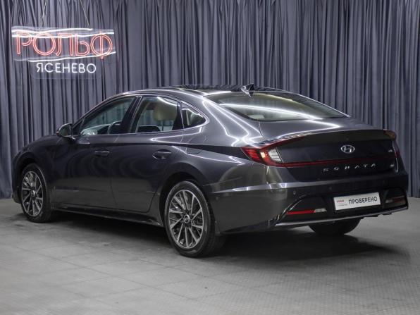Hyundai Sonata VIII (DN8) с пробегом 2022 года, цена 2 749 000 рублей, 70470 км, седан, Автокод Объявления