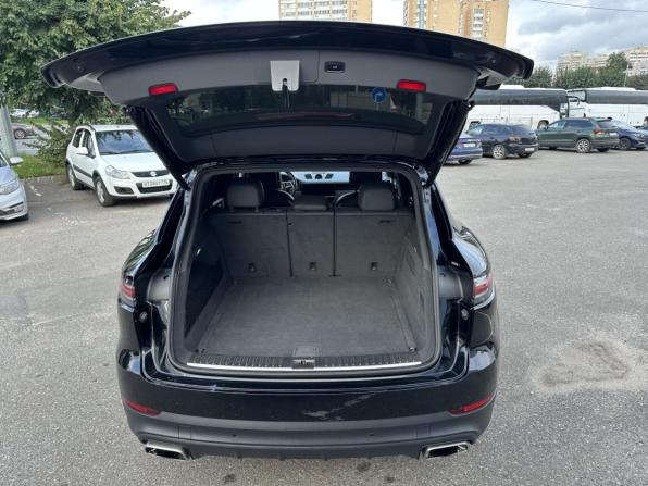 Porsche Cayenne III с пробегом 2018 года, цена 4 900 000 рублей, 147501 км, внедорожник, Автокод Объявления