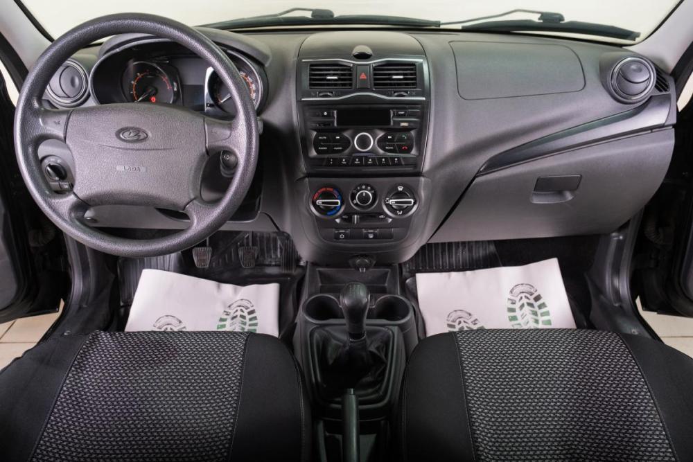 Lada (ВАЗ) Granta I Рестайлинг Томск  - изображение 9