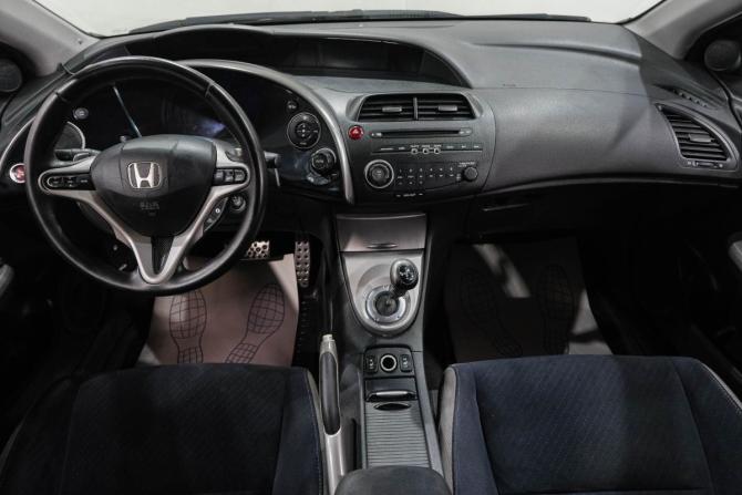 Honda Civic VIII с пробегом 2007 года, цена 679 000 рублей, 257000 км, хэтчбек, Автокод Объявления