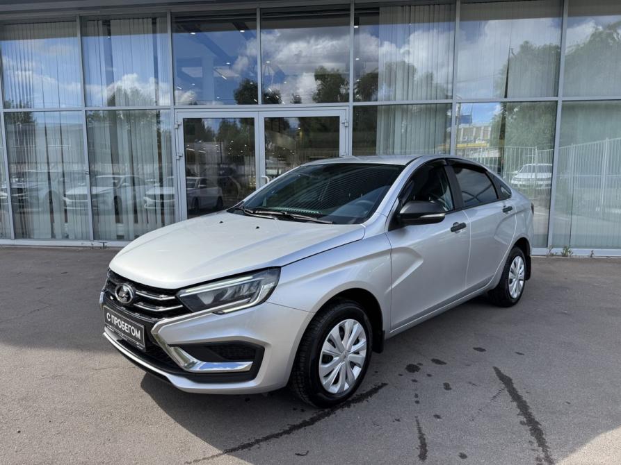 Lada (ВАЗ) Vesta I Рестайлинг (NG) Воронеж  - изображение 1