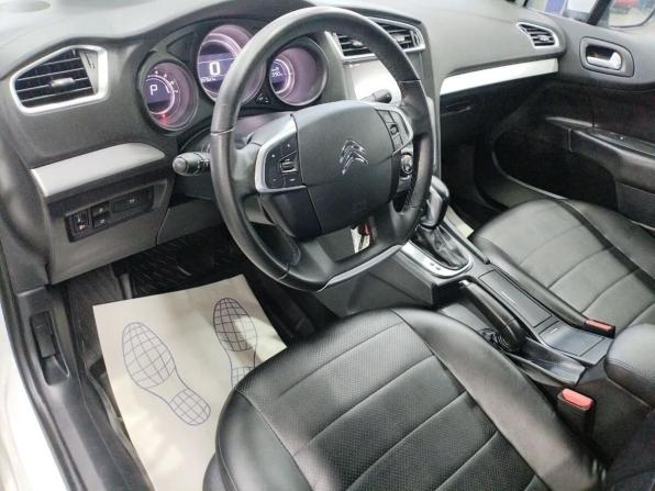 Citroen C4 II Рестайлинг с пробегом 2021 года, цена 1 345 000 рублей, 37000 км, седан, Автокод Объявления
