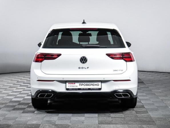 Volkswagen Golf VIII с пробегом 2021 года, цена 2 829 000 рублей, 50000 км, хэтчбек, Автокод Объявления