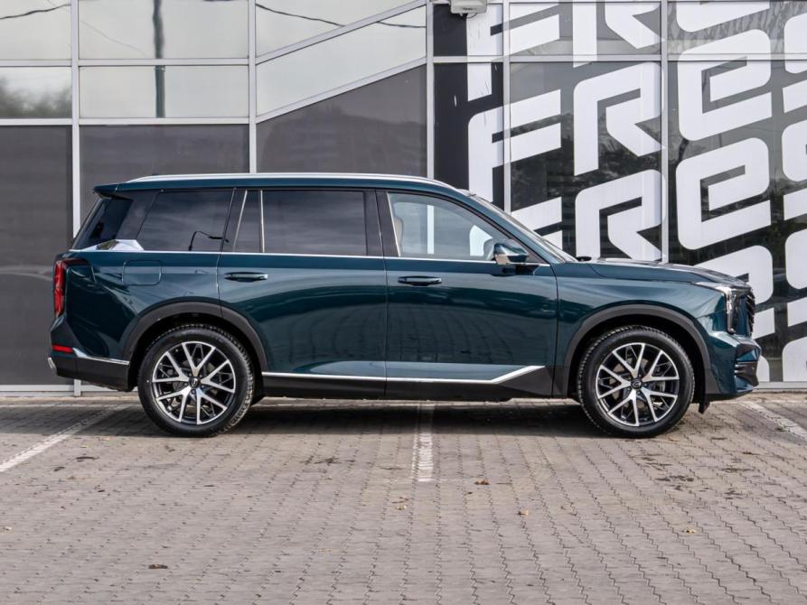 GAC GS8 II Краснодар  - изображение 5