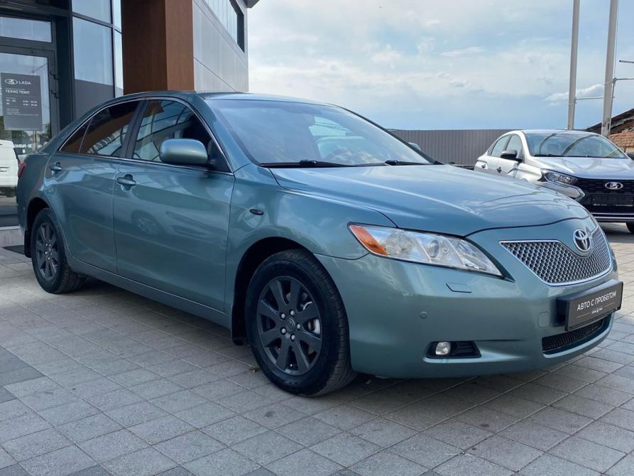 Toyota Camry VI (XV40) Краснодар  - изображение 3
