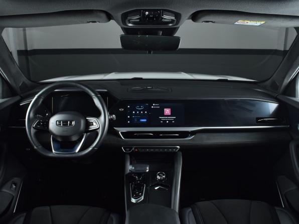 Geely Monjaro I с пробегом 2024 года, цена 3 499 999 рублей, 32150 км, внедорожник, Автокод Объявления
