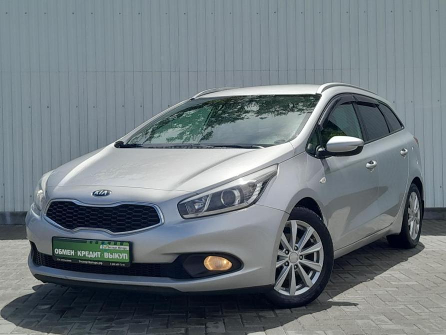 Kia Ceed II Новочеркасск  - изображение 1