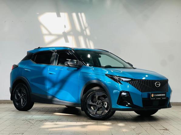 GAC GS3 с пробегом 2024 года, цена 2 099 000 рублей, 21000 км, внедорожник, Автокод Объявления