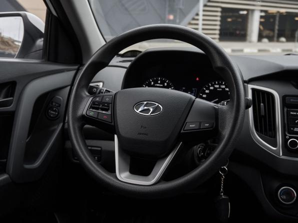 Hyundai Creta I с пробегом 2019 года, цена 1 714 000 рублей, 79860 км, внедорожник, Автокод Объявления