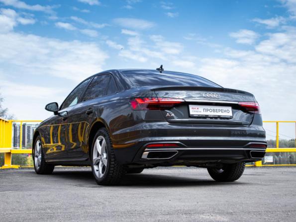 Audi A4 V (B9) Рестайлинг с пробегом 2020 года, цена 2 933 000 рублей, 99000 км, седан, Автокод Объявления