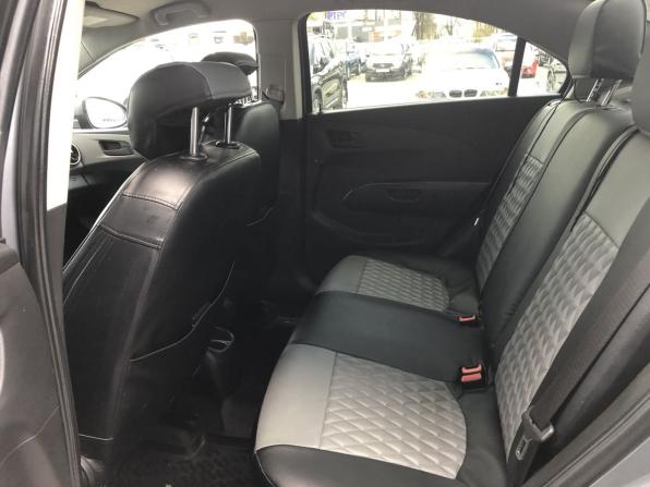 Chevrolet Aveo II с пробегом 2013 года, цена 710 000 рублей, 184482 км, седан, Автокод Объявления