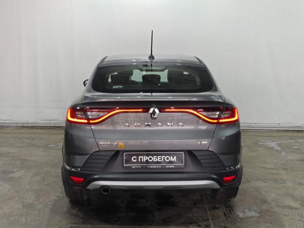 Renault Arkana I с пробегом 2019 года, цена 1 600 000 рублей, 108319 км, внедорожник, Автокод Объявления