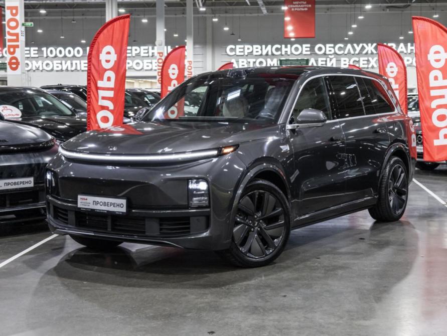 Li Auto (Lixiang) L9 I Санкт-Петербург  - изображение 1